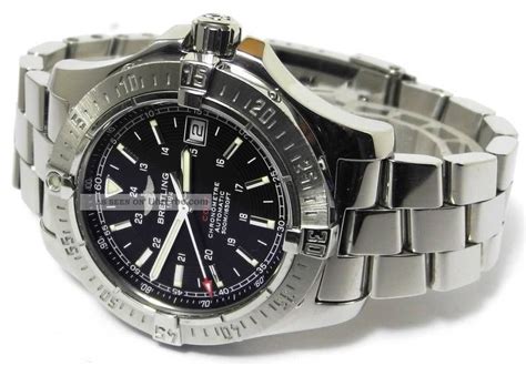 breitling colt ungetragen|Breitling colt chrono.